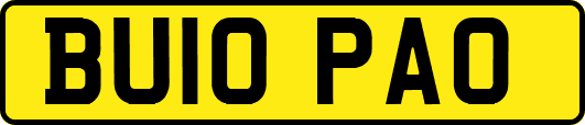 BU10PAO