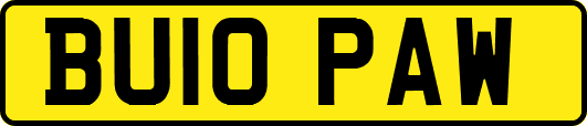 BU10PAW
