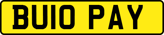 BU10PAY