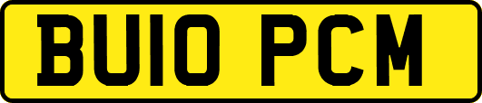 BU10PCM