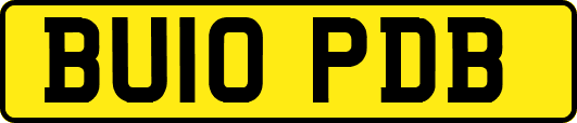 BU10PDB