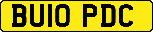 BU10PDC