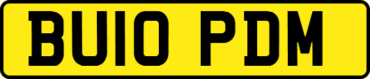 BU10PDM