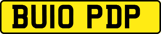 BU10PDP