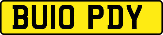 BU10PDY