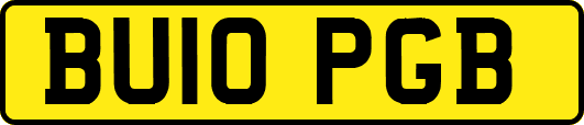 BU10PGB