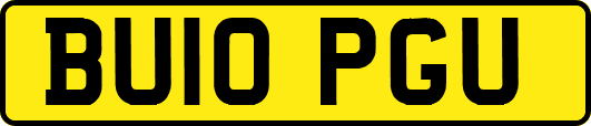 BU10PGU