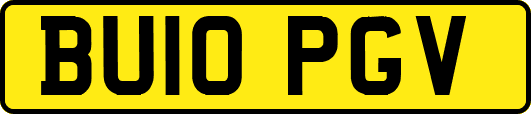 BU10PGV