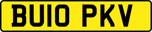 BU10PKV