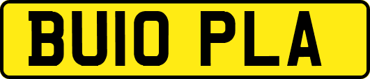 BU10PLA