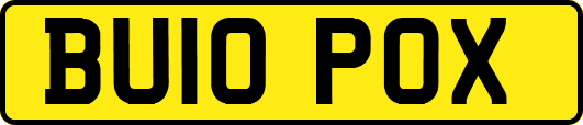 BU10POX
