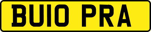 BU10PRA