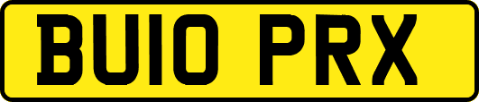 BU10PRX