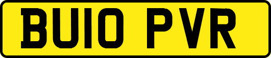 BU10PVR