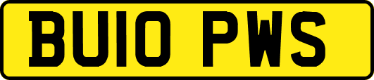 BU10PWS