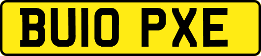 BU10PXE