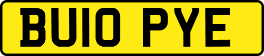 BU10PYE