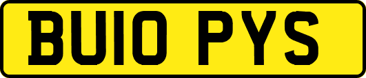 BU10PYS
