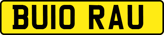 BU10RAU
