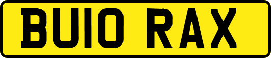 BU10RAX