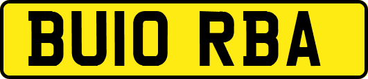 BU10RBA