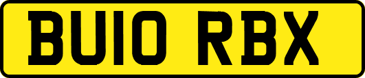 BU10RBX