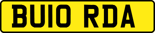 BU10RDA