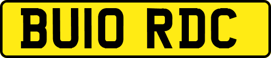 BU10RDC