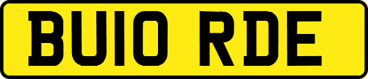 BU10RDE