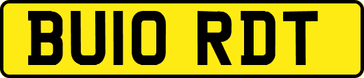 BU10RDT