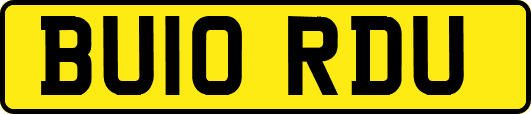 BU10RDU