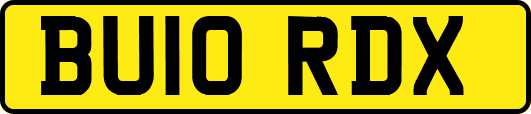 BU10RDX