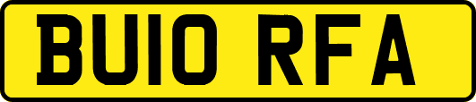 BU10RFA