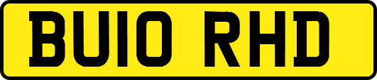 BU10RHD