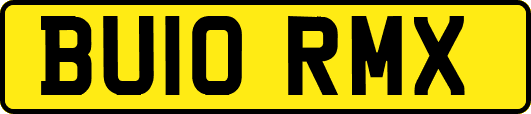 BU10RMX