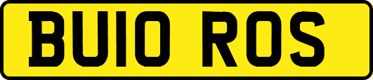 BU10ROS