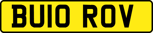BU10ROV