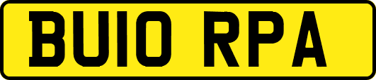 BU10RPA