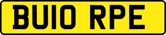BU10RPE
