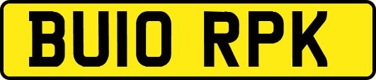 BU10RPK