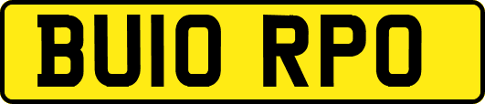 BU10RPO