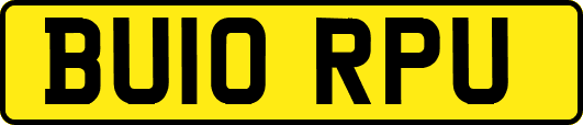 BU10RPU