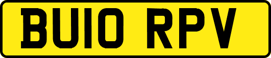 BU10RPV