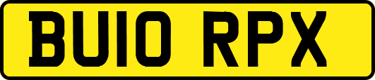BU10RPX