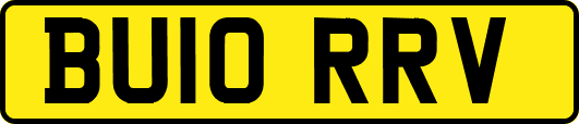 BU10RRV