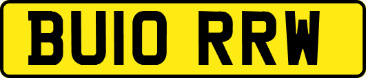 BU10RRW