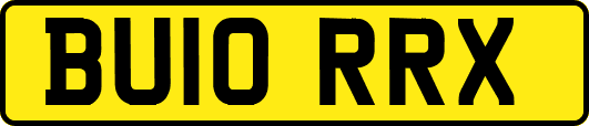 BU10RRX