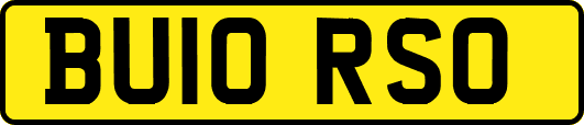 BU10RSO