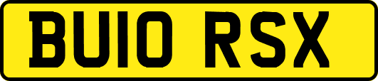 BU10RSX