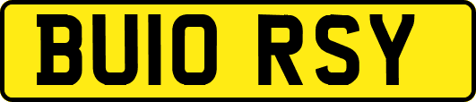BU10RSY